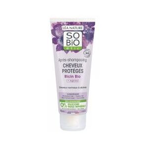 Léa Nature - SO BIO étic Après-Shampoing Protégés Biologique 200 ml - Conditionneur - Publicité Léa Nature - SO BIO étic Après-Shampoing Protégés Biologique 200 ml - Conditionneur - Publicité