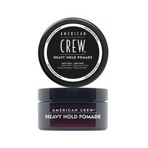 Cire coiffante pour hommes American Crew - Tenue forte et brillance élevée - Publicité Cire coiffante pour hommes American Crew - Tenue forte et brillance élevée - Publicité