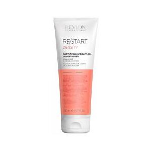 Revlon Professional Re/Start Density Après-shampoing Fortifiant Léger - Après-shampoing - Publicité Revlon Professional Re/Start Density Après-shampoing Fortifiant Léger - Après-shampoing - Publicité