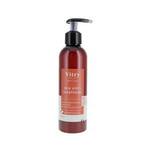 Vitry Men Care Après-Shampoing Hydratant - Cheveux Abîmés - 190 ml - Publicité Vitry Men Care Après-Shampoing Hydratant - Cheveux Abîmés - 190 ml - Publicité