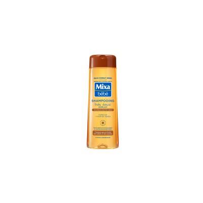Mixa - Bébé Shampooing Très Doux Hypoallergénique - Bio - Shampoo - Publicité Mixa - Bébé Shampooing Très Doux Hypoallergénique - Bio - Shampoo - Publicité
