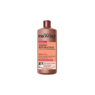 Franck Provost Expert Réparation Shampoing pour Cheveux Abîmés et Cassants 500 ML - Flacon 500 ml - Publicité Franck Provost Expert Réparation Shampoing pour Cheveux Abîmés et Cassants 500 ML - Flacon 500 ml - Publicité
