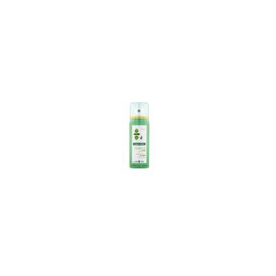 Shampoing Sec à l’Ortie Klorane - Contrôle du Sébum pour Cheveux Très Grasse - Publicité Shampoing Sec à l’Ortie Klorane - Contrôle du Sébum pour Cheveux Très Grasse - Publicité