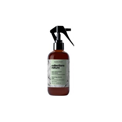 Eugène Perma Spray Volume Naturel - Laque pour cheveux - Publicité Eugène Perma Spray Volume Naturel - Laque pour cheveux - Publicité