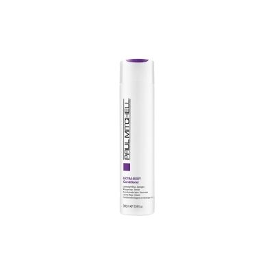 Paul Mitchell Après-shampooing Extra-Body Paul Mitchell - Publicité Paul Mitchell Après-shampooing Extra-Body Paul Mitchell - Publicité