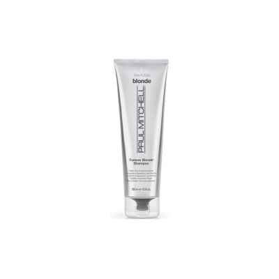 Paul Mitchell Shampooing Forever Blonde 250 ml - Publicité Paul Mitchell Shampooing Forever Blonde 250 ml - Publicité