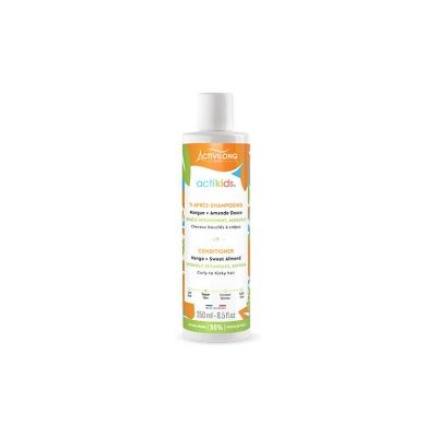 Activilong Ti Après-shampooing Conditionneur Actikids - Publicité Activilong Ti Après-shampooing Conditionneur Actikids - Publicité
