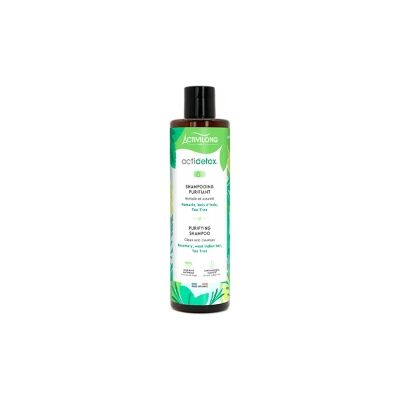 Activilong Shampooing Bio Rééquilibrant Cheveux et Cuir Chevelu - 200 ml - Publicité Activilong Shampooing Bio Rééquilibrant Cheveux et Cuir Chevelu - 200 ml - Publicité