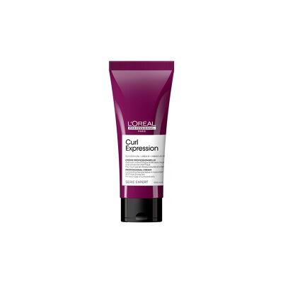 L'Oréal Série Expert Curl Expression Soin Hydratant Intensif Sans Rinçage Longue Durée (200 ml) - Publicité L'Oréal Série Expert Curl Expression Soin Hydratant Intensif Sans Rinçage Longue Durée (200 ml) - Publicité