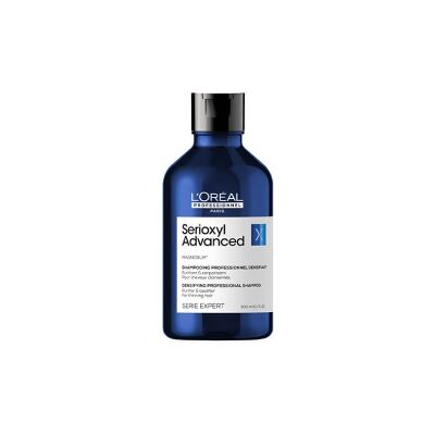 L'Oréal Professionnel Serioxyl Shampooing Densifiant - Shampooing - Publicité L'Oréal Professionnel Serioxyl Shampooing Densifiant - Shampooing - Publicité
