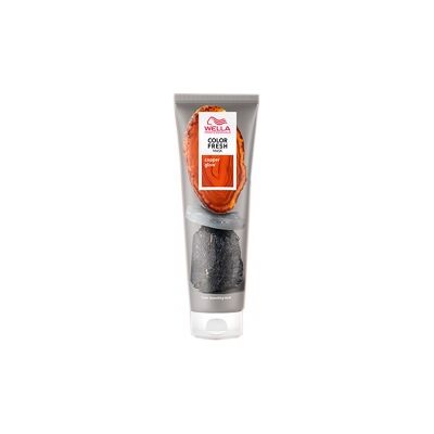 Wella Color Fresh Masque Copper Glow - Publicité Wella Color Fresh Masque Copper Glow - Publicité