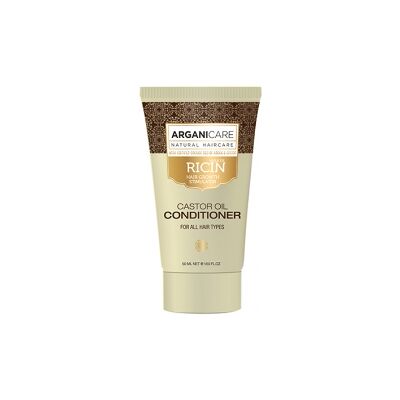 Après-shampoing Ricin Arganicare - Stimulateur de Croissance - 50ml - Publicité Après-shampoing Ricin Arganicare - Stimulateur de Croissance - 50ml - Publicité