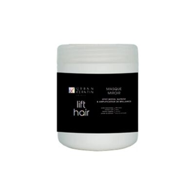 Urban Keratin Masque Miroir Effet Botox Lift Hair Urban Keratin 1kg - Publicité Urban Keratin Masque Miroir Effet Botox Lift Hair Urban Keratin 1kg - Publicité