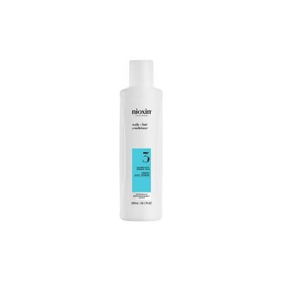 Après-shampoing System 3 de Nioxin - Cheveux clairsemés - Publicité Après-shampoing System 3 de Nioxin - Cheveux clairsemés - Publicité