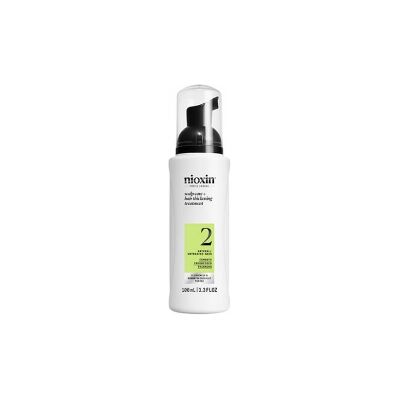 Nioxin Soin sans rinçage du système 2 - Soins cuir chevelu et cheveux - Publicité Nioxin Soin sans rinçage du système 2 - Soins cuir chevelu et cheveux - Publicité