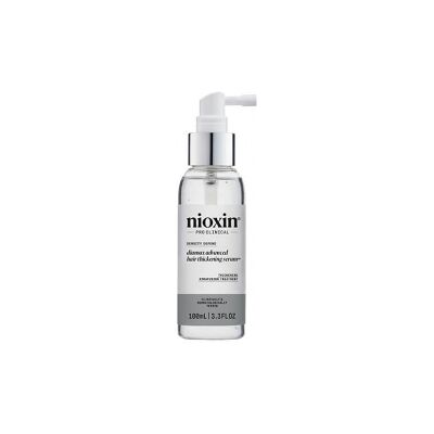 Sérum Diaboost Nioxin - Soins experts pour cheveux plus épais - Publicité Sérum Diaboost Nioxin - Soins experts pour cheveux plus épais - Publicité