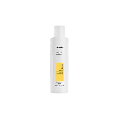 Nioxin Système 1 Après-shampoing - Chute de cheveux naturelle - Publicité Nioxin Système 1 Après-shampoing - Chute de cheveux naturelle - Publicité