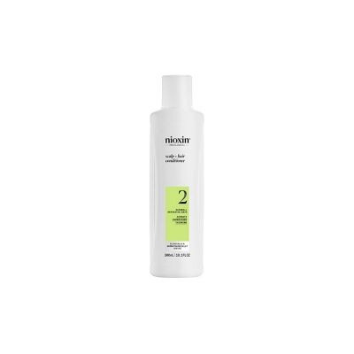 Nioxin Soin Après-Shampoing System 2 - Soutien à la croissance naturelle - Publicité Nioxin Soin Après-Shampoing System 2 - Soutien à la croissance naturelle - Publicité