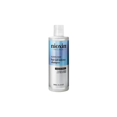Nioxin Shampoing Anti-chute Vichy Dercos 200ml - Publicité Nioxin Shampoing Anti-chute Vichy Dercos 200ml - Publicité