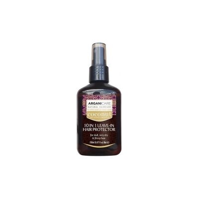 Arganicare Huile de Coco Spray 10-en-1 - Cheveux Secs - 150ml - Publicité Arganicare Huile de Coco Spray 10-en-1 - Cheveux Secs - 150ml - Publicité