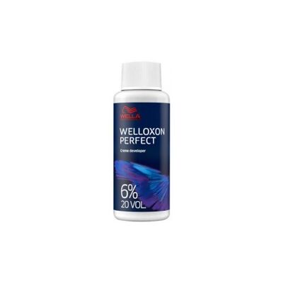 Wella Professional Welloxon 6% Développeur - 20V - 60ml - Publicité Wella Professional Welloxon 6% Développeur - 20V - 60ml - Publicité