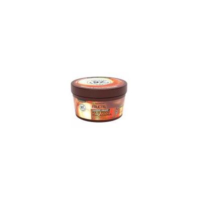 Garnier Fructis Hair Food Macadamia Masque Lissant Cheveux Secs et Rebelles 320 ml - Pot - Publicité Garnier Fructis Hair Food Macadamia Masque Lissant Cheveux Secs et Rebelles 320 ml - Pot - Publicité