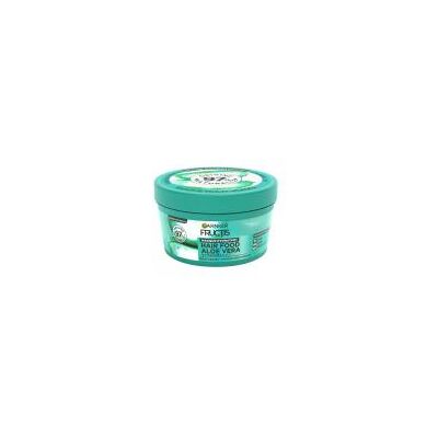 Garnier Fructis Hair Food Aloe Masque Hydratant 100H Cheveux et Cuir Chevelu Déshydratés 320 ml - Pot - Publicité Garnier Fructis Hair Food Aloe Masque Hydratant 100H Cheveux et Cuir Chevelu Déshydratés 320 ml - Pot - Publicité
