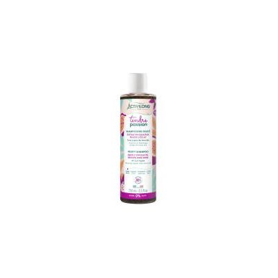 Activilong Tendre Passion Shampoing Fruité pour Tous les Types de Boucles 250 ml - Flacon 250 ml - Publicité Activilong Tendre Passion Shampoing Fruité pour Tous les Types de Boucles 250 ml - Flacon 250 ml - Publicité