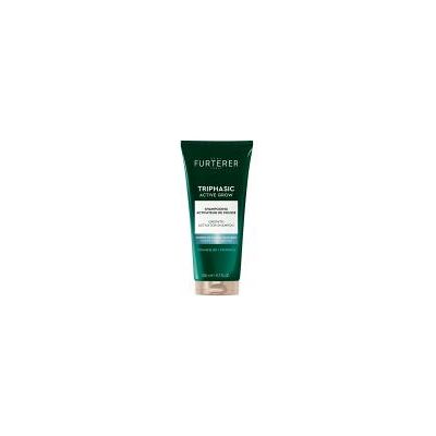 René Furterer Triphasic Active Grow Shampoing Activateur Pousse Cheveux 200 ML - Tube 200 ml - Publicité René Furterer Triphasic Active Grow Shampoing Activateur Pousse Cheveux 200 ML - Tube 200 ml - Publicité