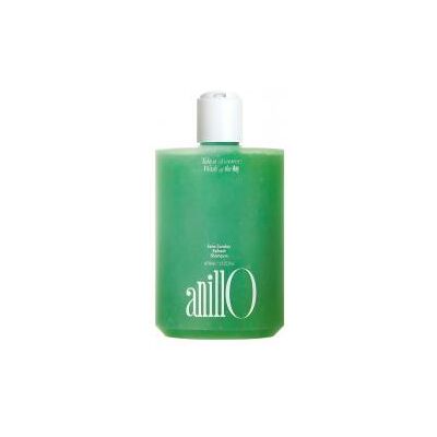Anillo Lime Sunday Refresh Shampooing 450 ML - Flacon 450 ml - Publicité Anillo Lime Sunday Refresh Shampooing 450 ML - Flacon 450 ml - Publicité