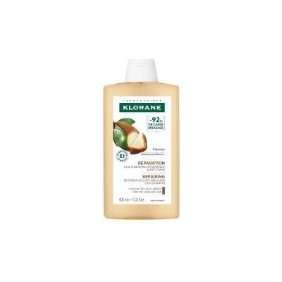 Shampoo au Beurre de Cupuaçu Bio Nourrissant et Réparateur - Shampoo - Publicité Shampoo au Beurre de Cupuaçu Bio Nourrissant et Réparateur - Shampoo - Publicité