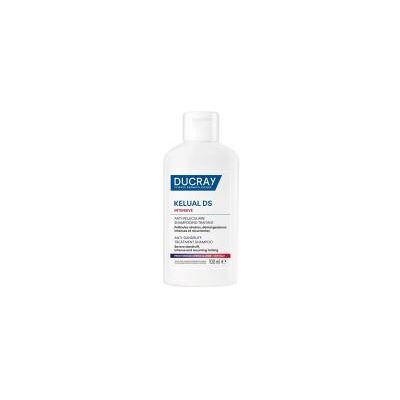 Ducray Kelual DS Intensive Anti-Pelliculaire Shampoing Traitant 100 ml - Flacon - Publicité Ducray Kelual DS Intensive Anti-Pelliculaire Shampoing Traitant 100 ml - Flacon - Publicité