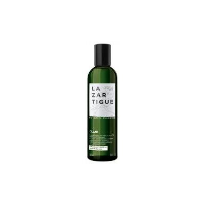 Lazartigue Clear Shampoing pour Cuir Chevelu Sec Anti-Pelliculaire 250 ml - Flacon - Publicité Lazartigue Clear Shampoing pour Cuir Chevelu Sec Anti-Pelliculaire 250 ml - Flacon - Publicité