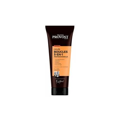 Franck Provost Gelée Boucles 5en1 250 ml - Tube - Publicité Franck Provost Gelée Boucles 5en1 250 ml - Tube - Publicité