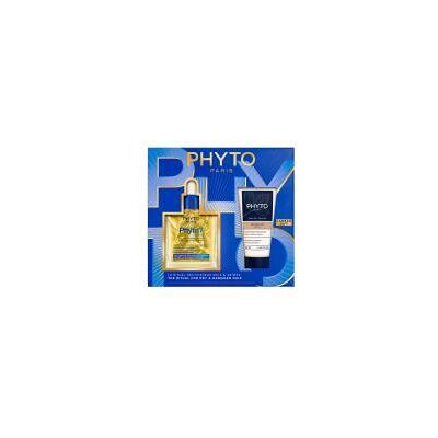 Phyto Le Rituel des Cheveux Secs et Abîmés Coffret - Coffret 2 produits dont 1 offert - Publicité Phyto Le Rituel des Cheveux Secs et Abîmés Coffret - Coffret 2 produits dont 1 offert - Publicité
