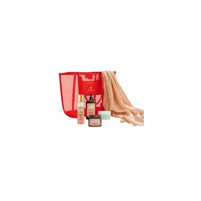 Arganicare Sac de Plage Hydratant à l'Huile de Monoï pour une Peau Sublimée et Nourrie - Sac 5 produits - Publicité Arganicare Sac de Plage Hydratant à l'Huile de Monoï pour une Peau Sublimée et Nourrie - Sac 5 produits - Publicité