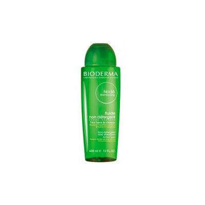 Bioderma Nodé Shampooing Fluide Extra Doux - 400ml - Publicité Bioderma Nodé Shampooing Fluide Extra Doux - 400ml - Publicité