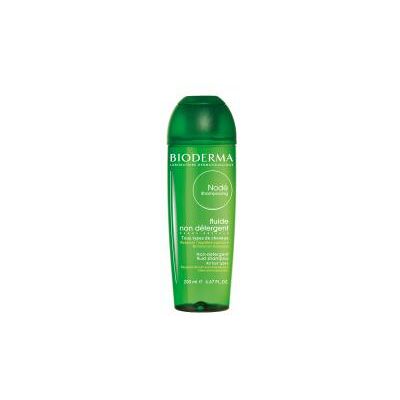 Bioderma Nodé Fluide Shampooing Extra-Doux (200ml) - Publicité Bioderma Nodé Fluide Shampooing Extra-Doux (200ml) - Publicité