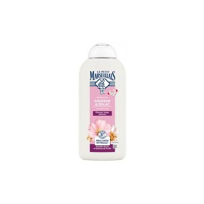 Shampooing Le Petit Marseillais - Amande Douce Bio & Graines de Lin - 300ml - Publicité Shampooing Le Petit Marseillais - Amande Douce Bio & Graines de Lin - 300ml - Publicité