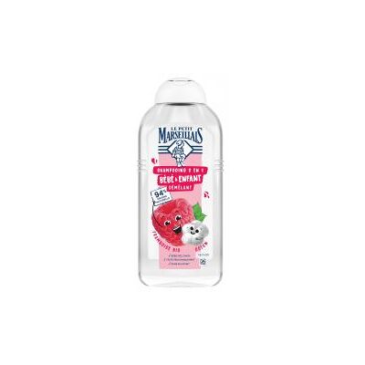 Shampoing Démêlant 2-en-1 Bébé - 300 ml - Publicité Shampoing Démêlant 2-en-1 Bébé - 300 ml - Publicité