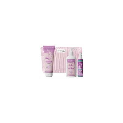 Trousse Routine Energie Fruit - Shampoo nourrissant pour bouclés - Publicité Trousse Routine Energie Fruit - Shampoo nourrissant pour bouclés - Publicité
