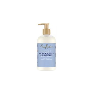 Après-shampooing Shea Moisture Miel de Manuka & Yaourt Hydratant & Réparateur (369 g) - Publicité Après-shampooing Shea Moisture Miel de Manuka & Yaourt Hydratant & Réparateur (369 g) - Publicité