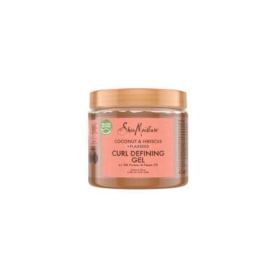 SheaMoisture SheaMoisture - Gel Définisseur à la Noix de Coco et Hibiscus - Gel coiffant - Publicité SheaMoisture SheaMoisture - Gel Définisseur à la Noix de Coco et Hibiscus - Gel coiffant - Publicité