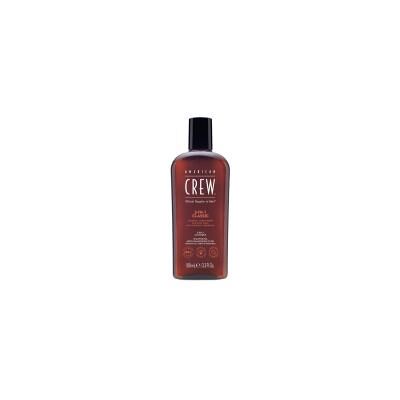 Shampoo 3-en-1 Classique de American Crew - Soins pour hommes - Publicité Shampoo 3-en-1 Classique de American Crew - Soins pour hommes - Publicité