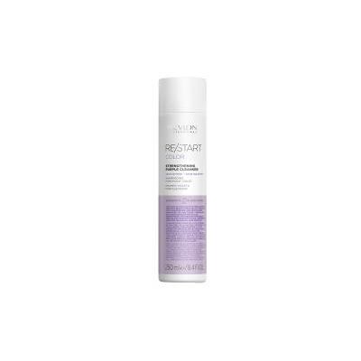 Revlon Professional RE/START Nettoyant Violet Fortifiant (250 ml) - Publicité Revlon Professional RE/START Nettoyant Violet Fortifiant (250 ml) - Publicité