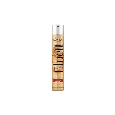 L'Oréal Paris Elnett Laque Micro-Diffusion Fixation Normale - Flacon-Aérosol 400 ml - Publicité L'Oréal Paris Elnett Laque Micro-Diffusion Fixation Normale - Flacon-Aérosol 400 ml - Publicité