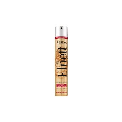 L'Oréal Paris Elnett Laque Micro-Diffusion Fixation Forte Protection Cheveux Colorés - 400 ml - Publicité L'Oréal Paris Elnett Laque Micro-Diffusion Fixation Forte Protection Cheveux Colorés - 400 ml - Publicité