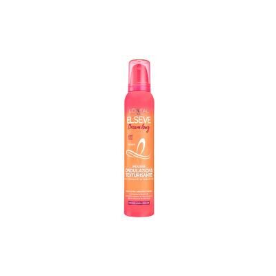 L'Oréal Paris Dream Long Mousse - Cheveux Longs Ondulés - Mousse Coiffante - Publicité L'Oréal Paris Dream Long Mousse - Cheveux Longs Ondulés - Mousse Coiffante - Publicité
