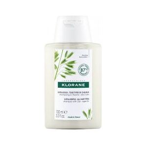 Klorane Avoine Shampoing Extra-Doux au Lait d'Avoine - Usage Fréquent