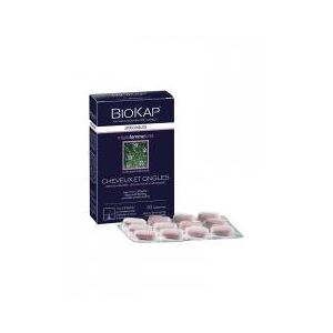 Biokap Complément Alimentaire Antichute Femme - Boîte 60